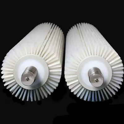 Brush rollers