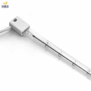 IR heating lamps