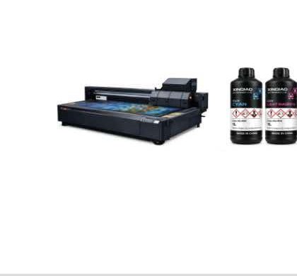 UV digital printing inks