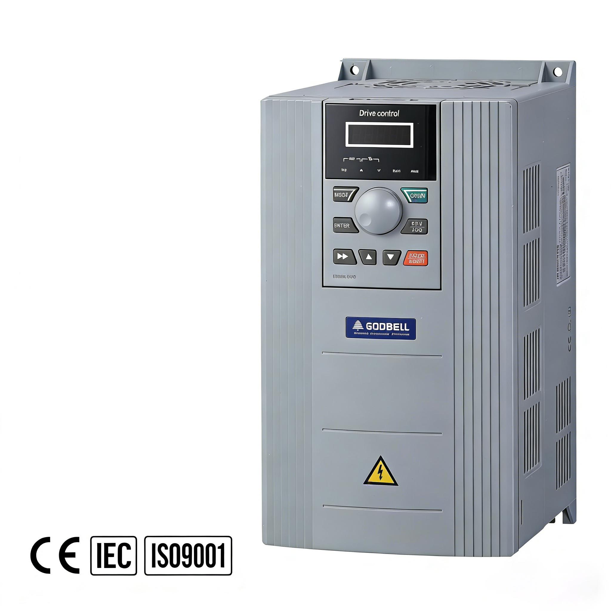 VFD and electrical components
